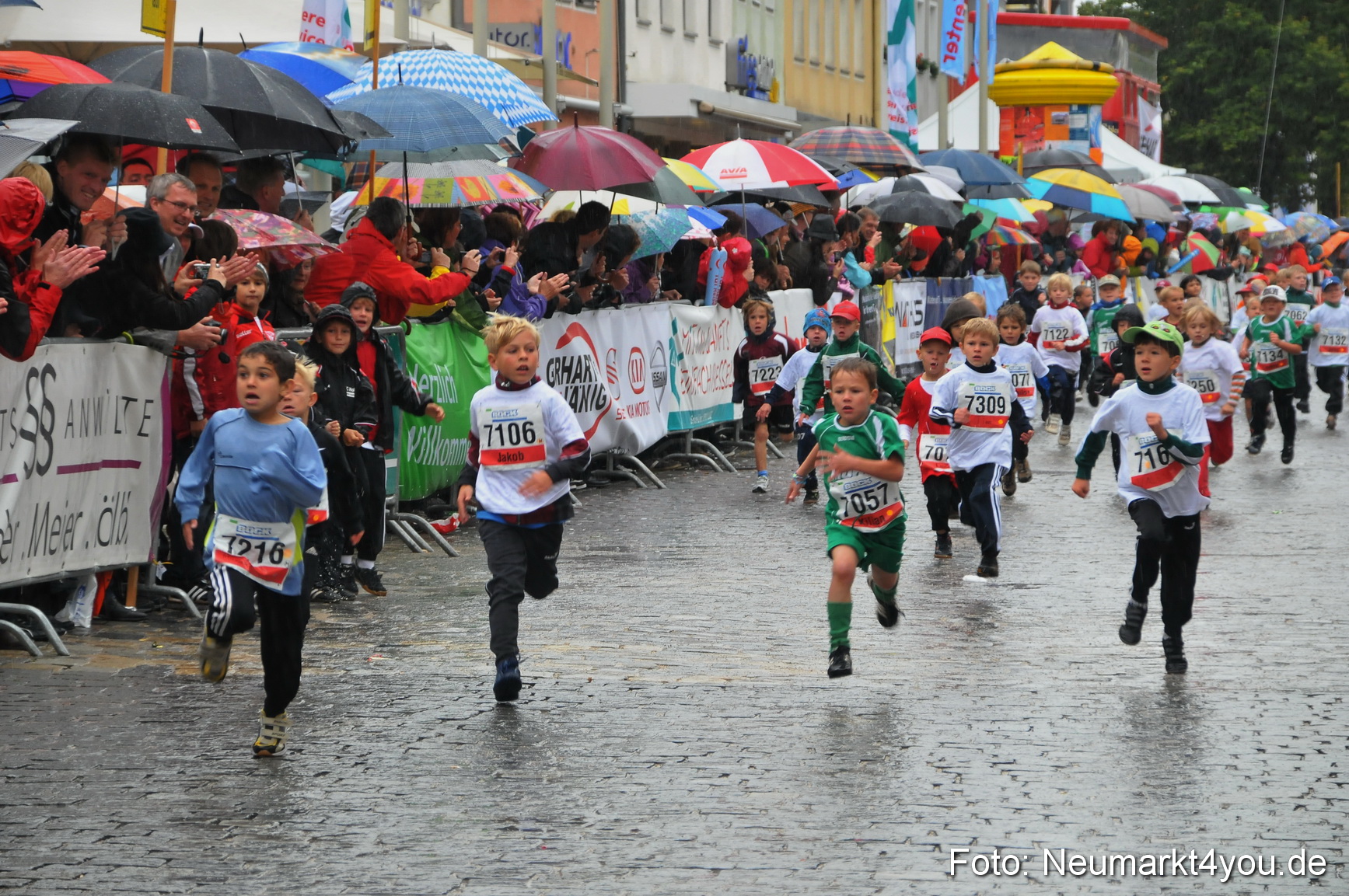 Stadtlauf Neumarkt 2011 0887
